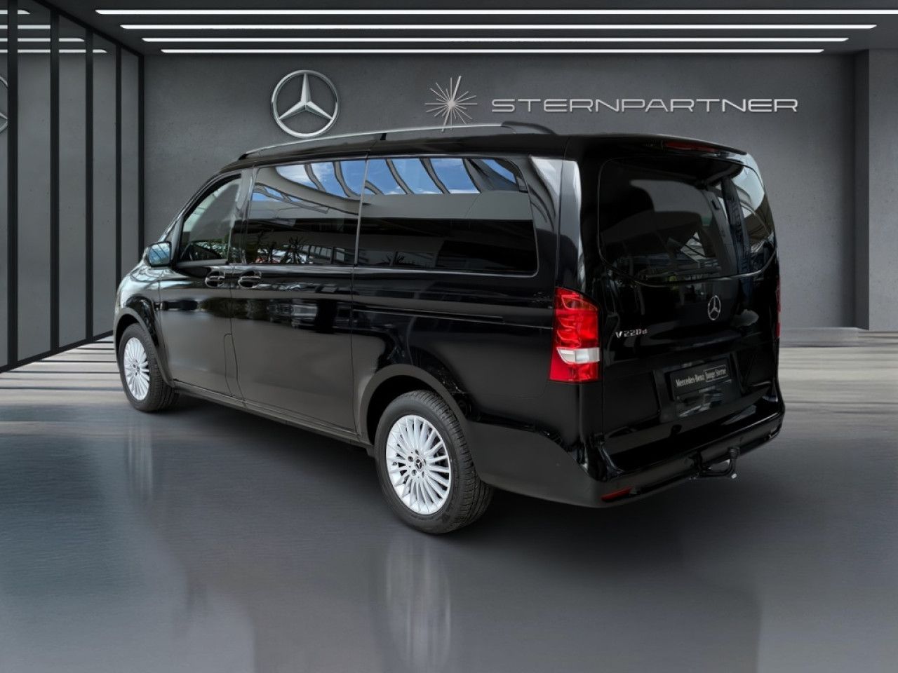 Mercedes-Benz V-Klasse – Bild 7