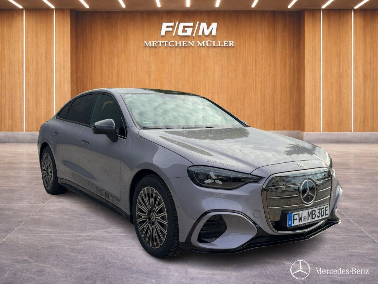 Mercedes-Benz C-Klasse – Bild 4
