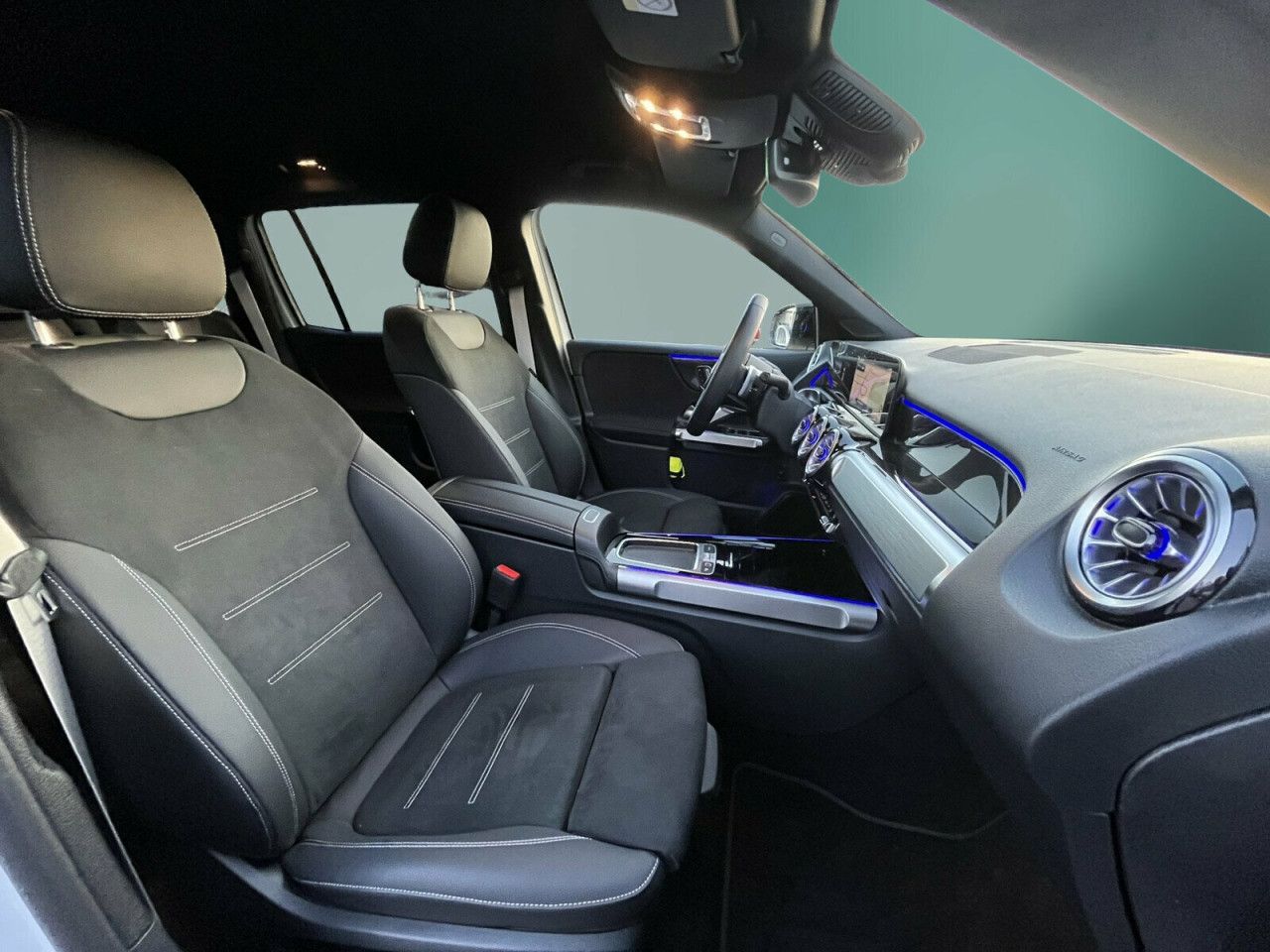 Mercedes-Benz GLB – Bild 10