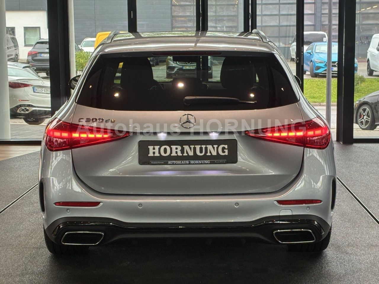 Mercedes-Benz C-Klasse – Bild 7