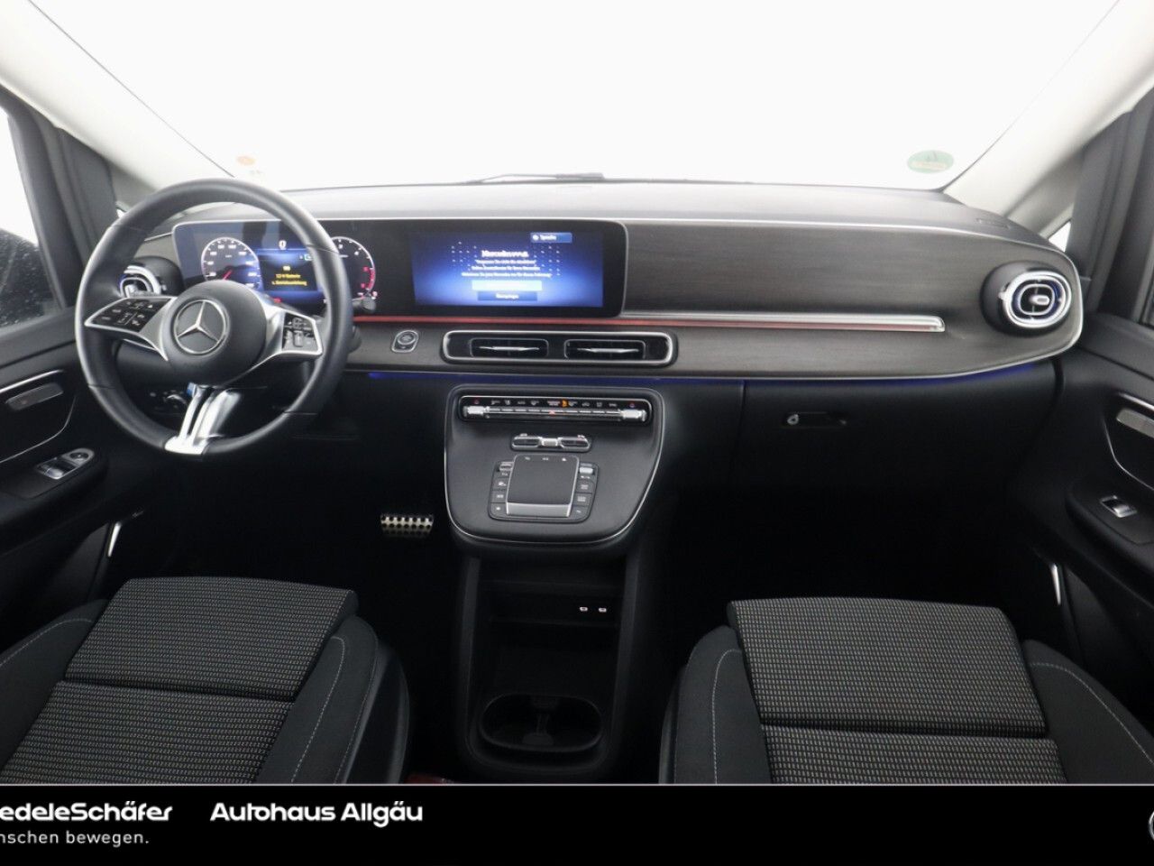 Mercedes-Benz V-Klasse – Bild 6