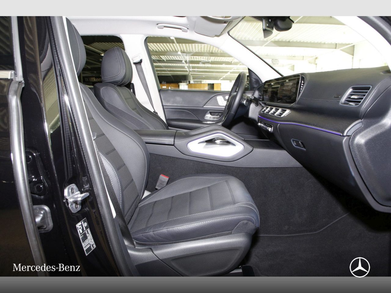 Mercedes-Benz GLS – Bild 4