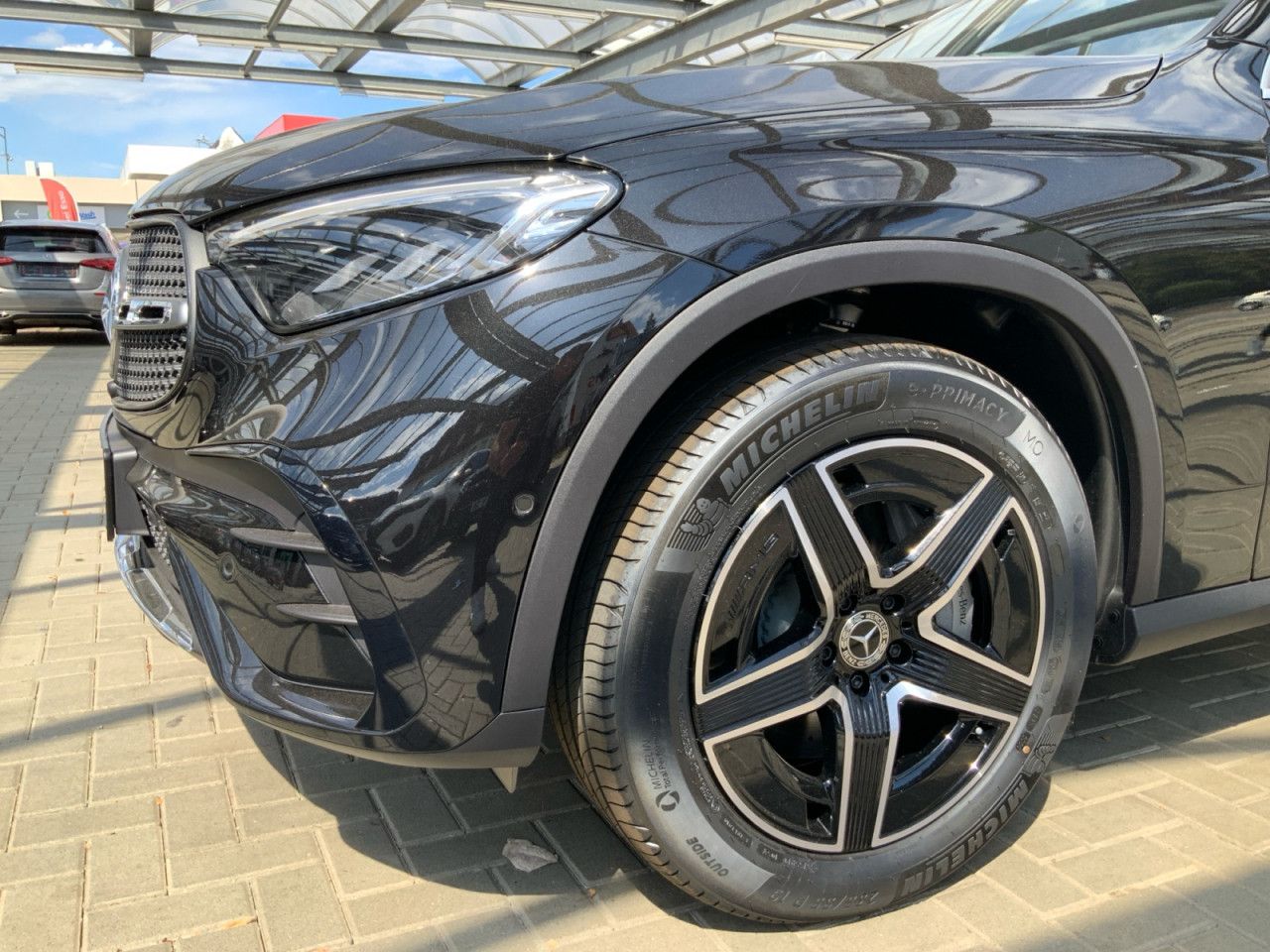 Mercedes-Benz GLC – Bild 6