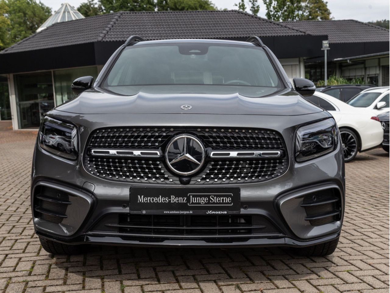 Mercedes-Benz GLB – Bild 2
