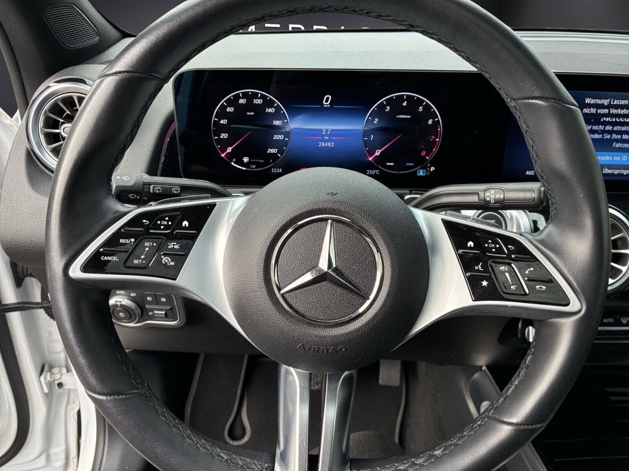 Mercedes-Benz GLB – Bild 14