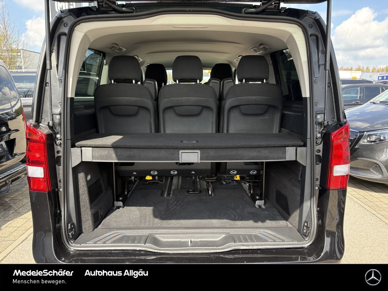 Mercedes-Benz V-Klasse – Bild 7