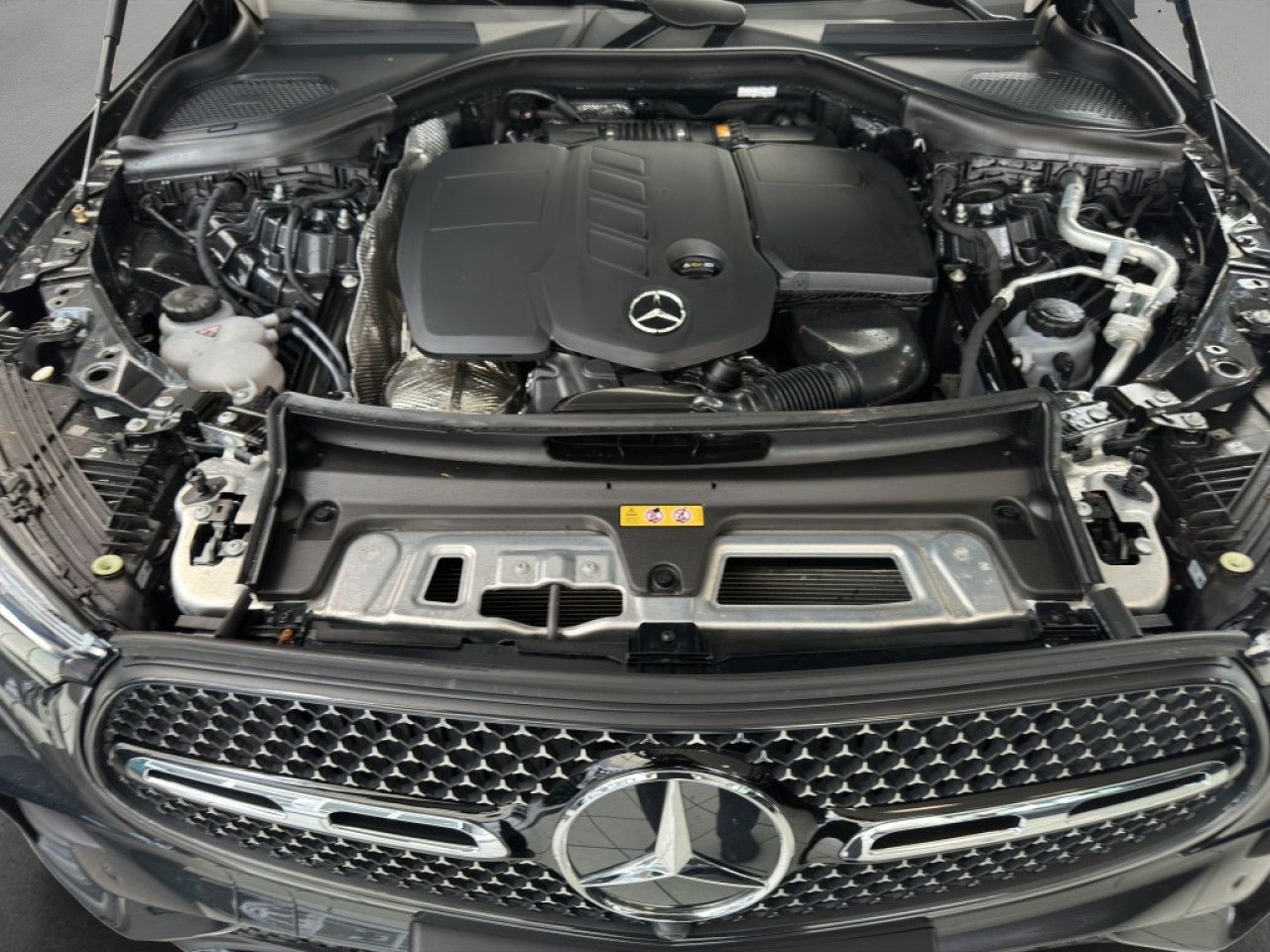 Mercedes-Benz GLC – Bild 17