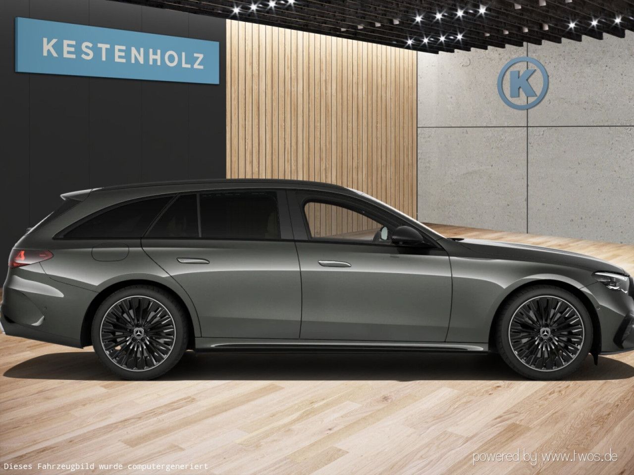 Mercedes-Benz E-Klasse – Bild 3