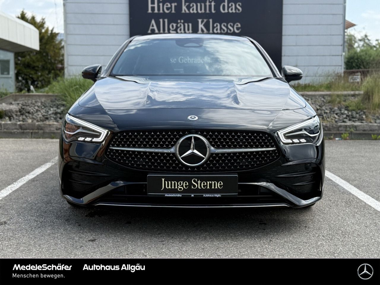 Mercedes-Benz CLA – Bild 2