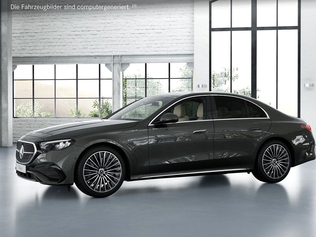 Mercedes-Benz E-Klasse – Bild 18