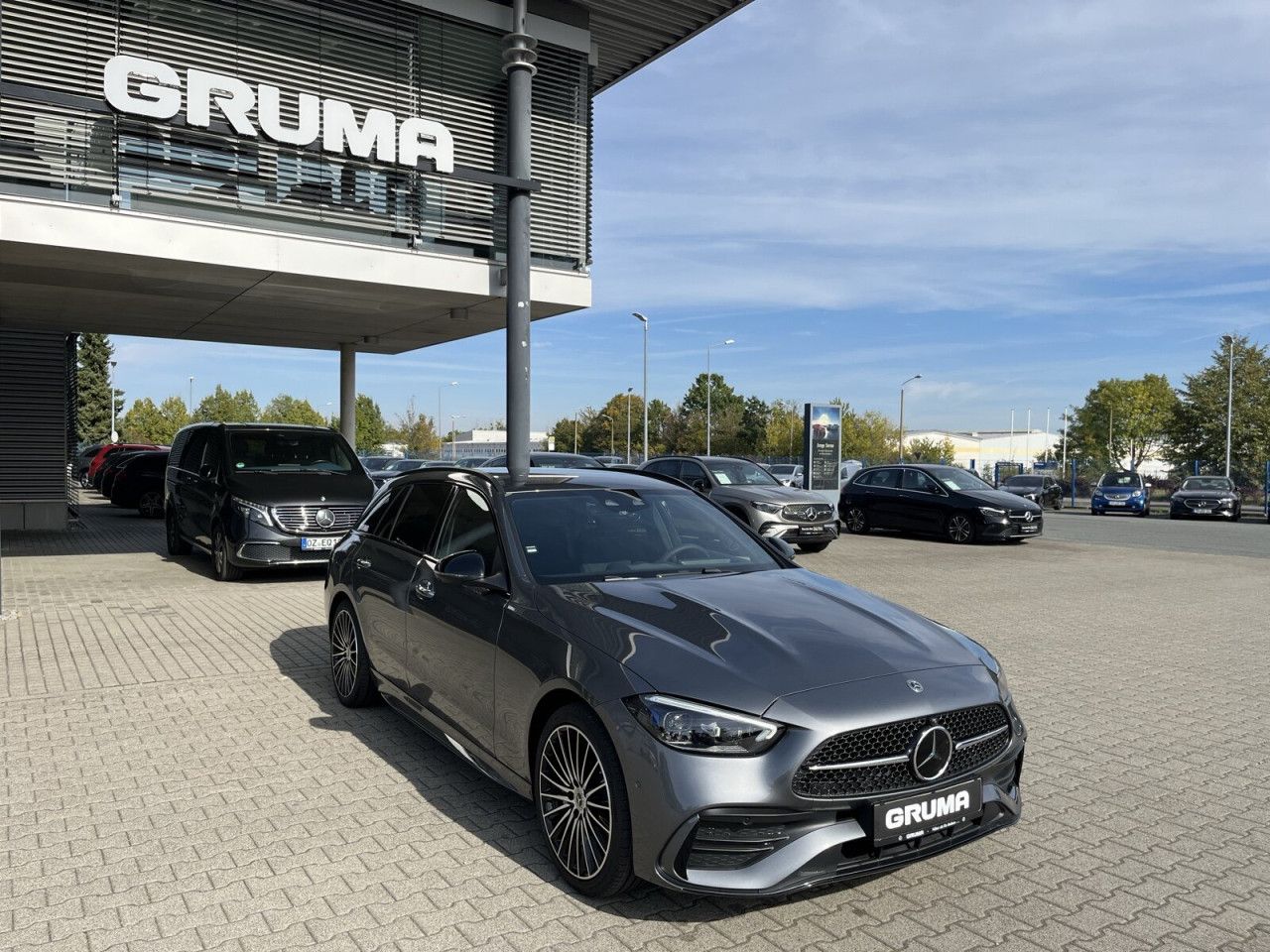 Mercedes-Benz C-Klasse – Bild 3