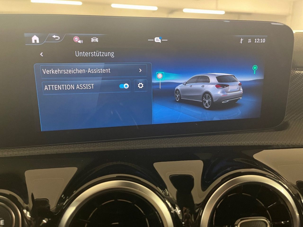 Mercedes-Benz A-Klasse – Bild 20