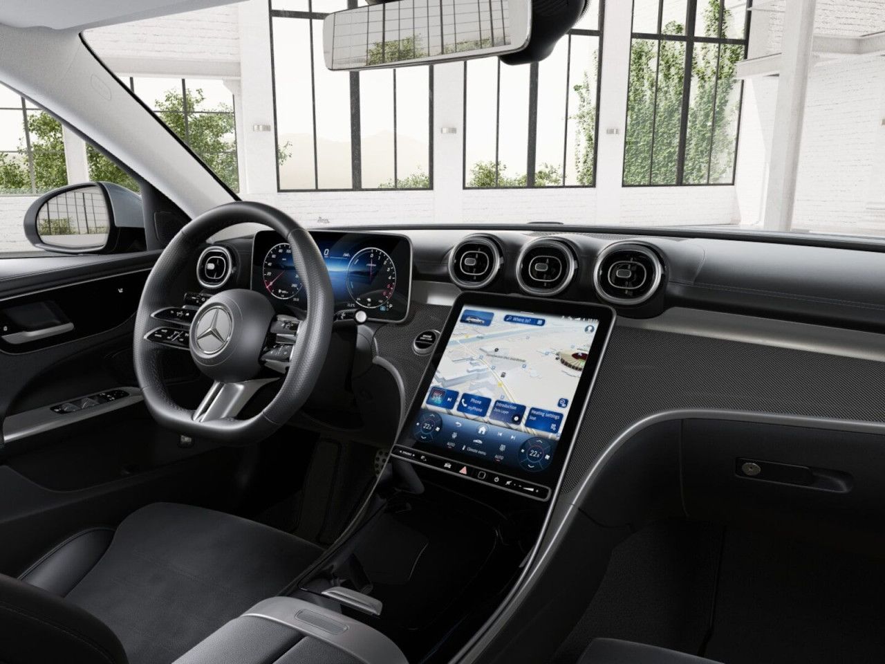 Mercedes-Benz C-Klasse – Bild 14