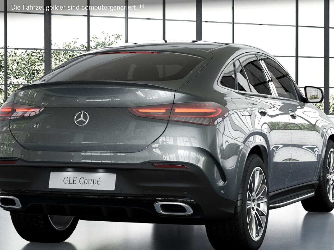 Mercedes-Benz GLE – Bild 18