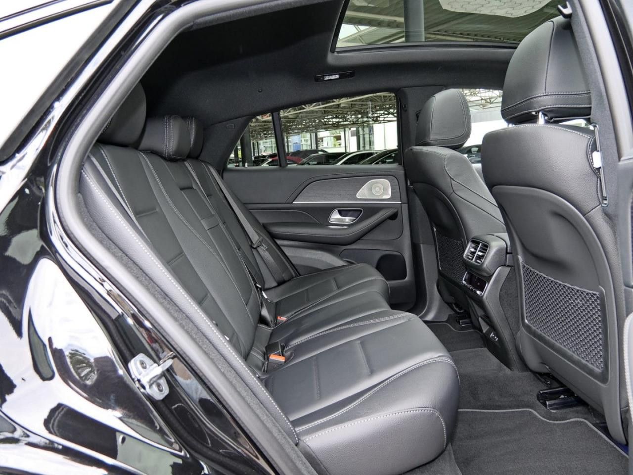 Mercedes-Benz GLE – Bild 11