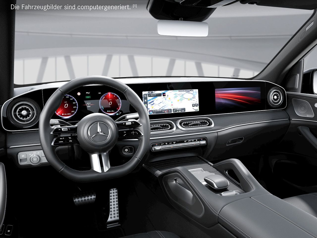 Mercedes-Benz GLE – Bild 16