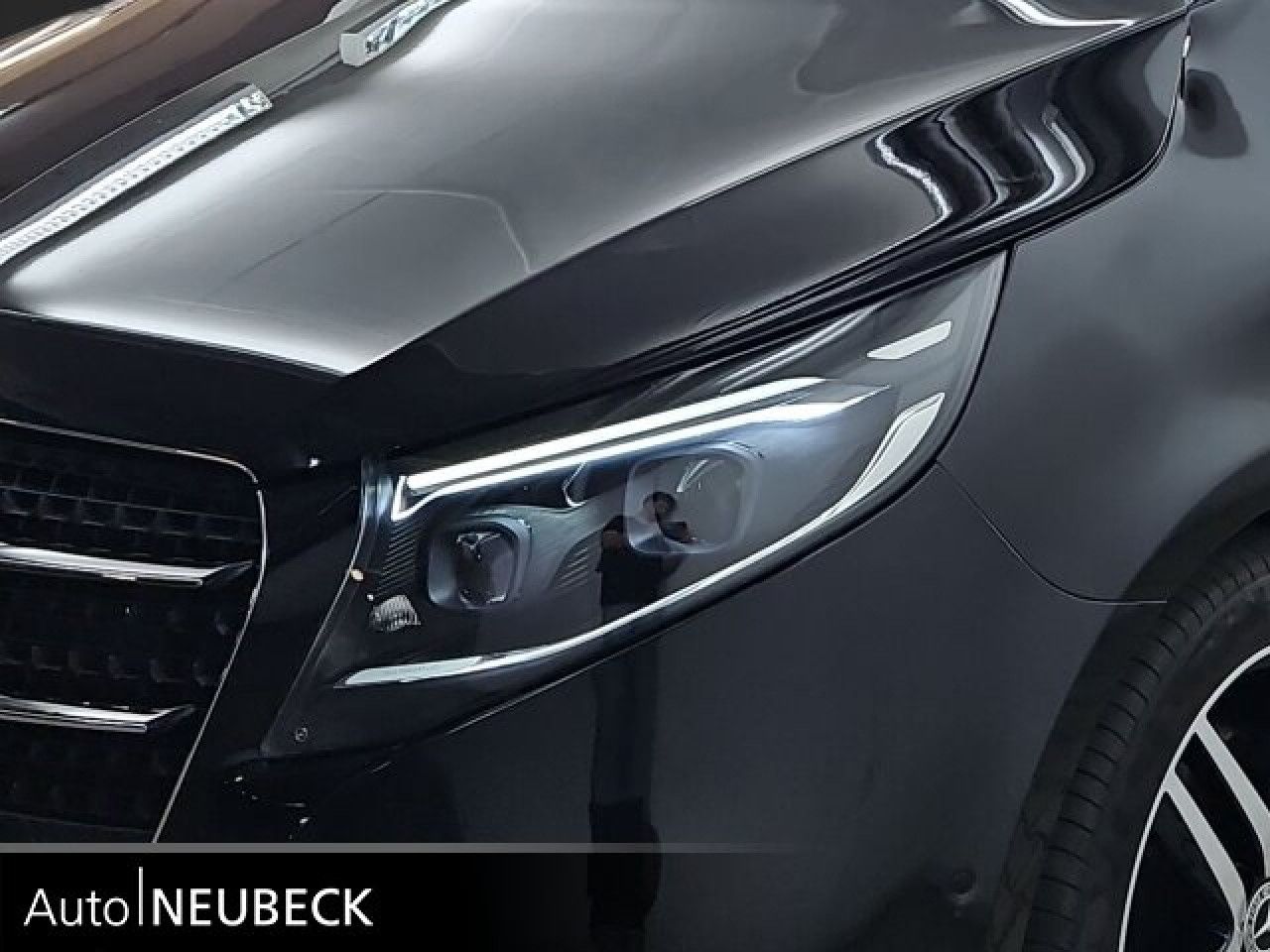 Mercedes-Benz V-Klasse – Bild 8