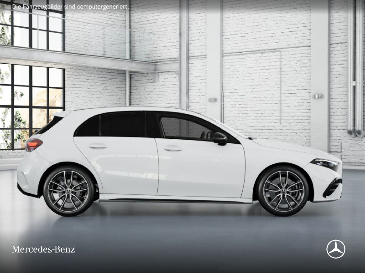 Mercedes-Benz A-Klasse – Bild 16