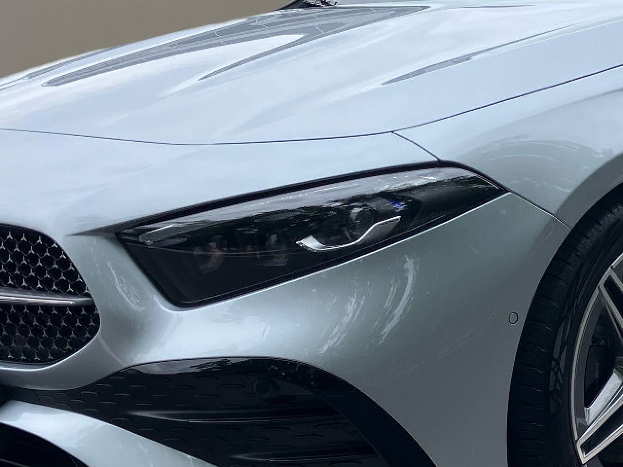 Mercedes-Benz A-Klasse – Bild 5