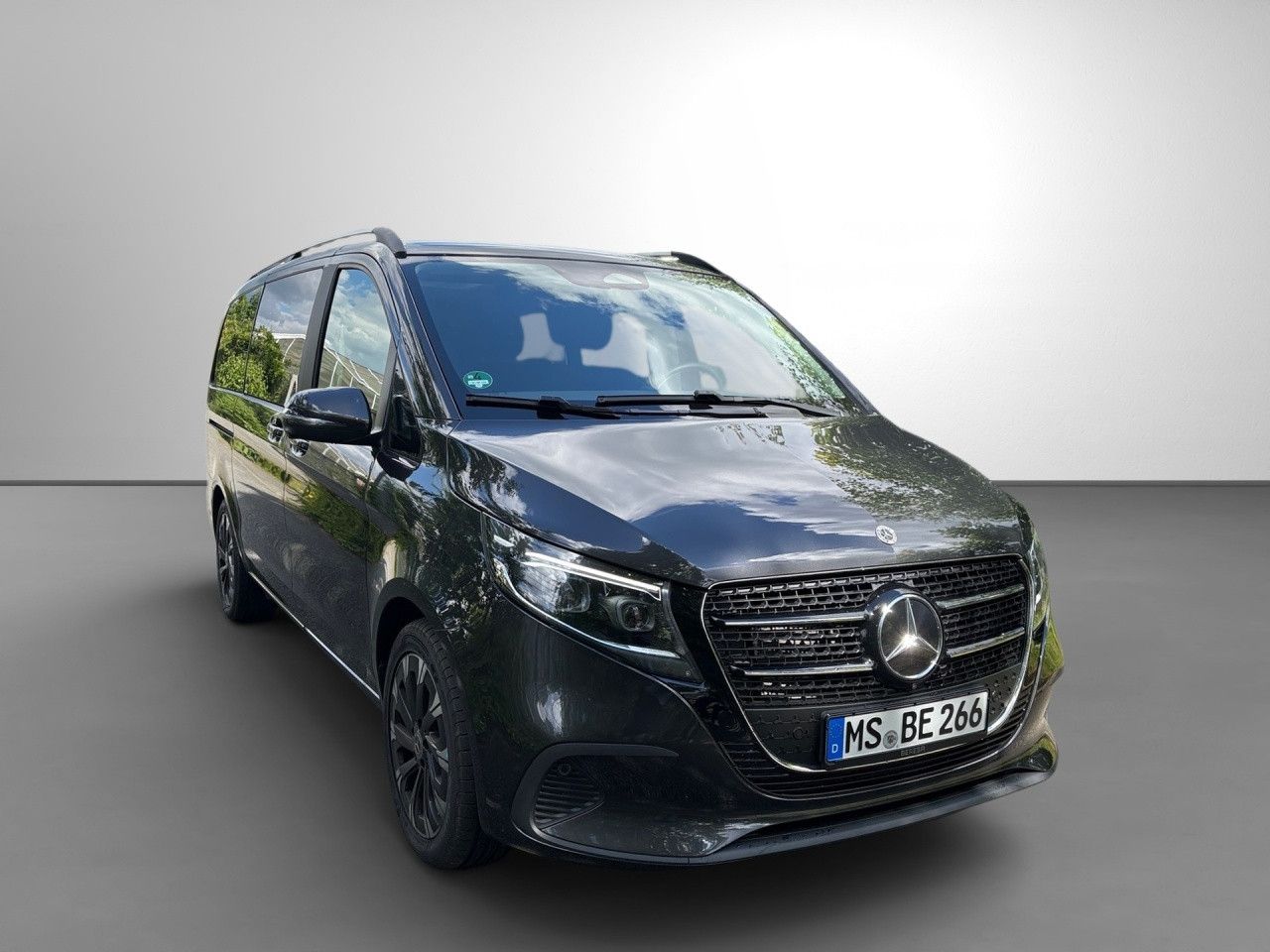 Mercedes-Benz V-Klasse – Bild 3