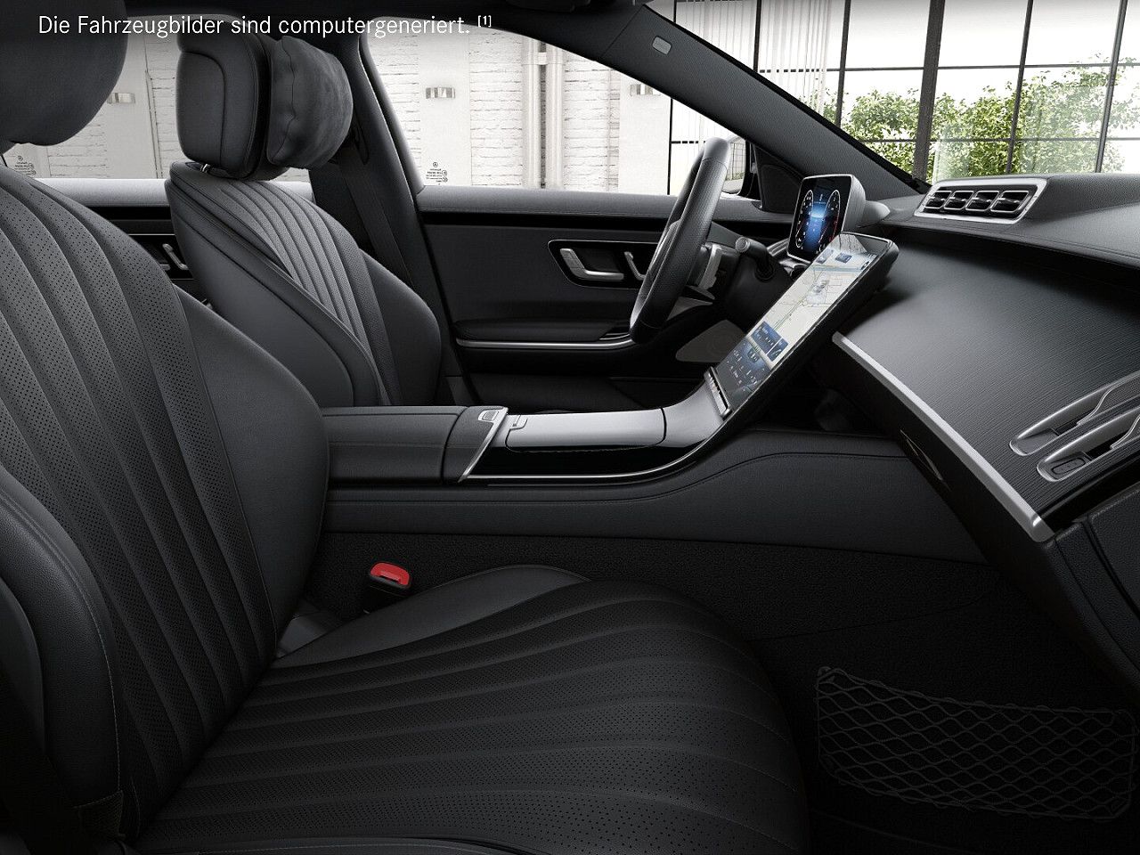 Mercedes-Benz S-Klasse – Bild 22