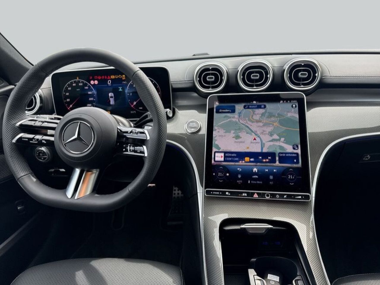 Mercedes-Benz C-Klasse – Bild 11