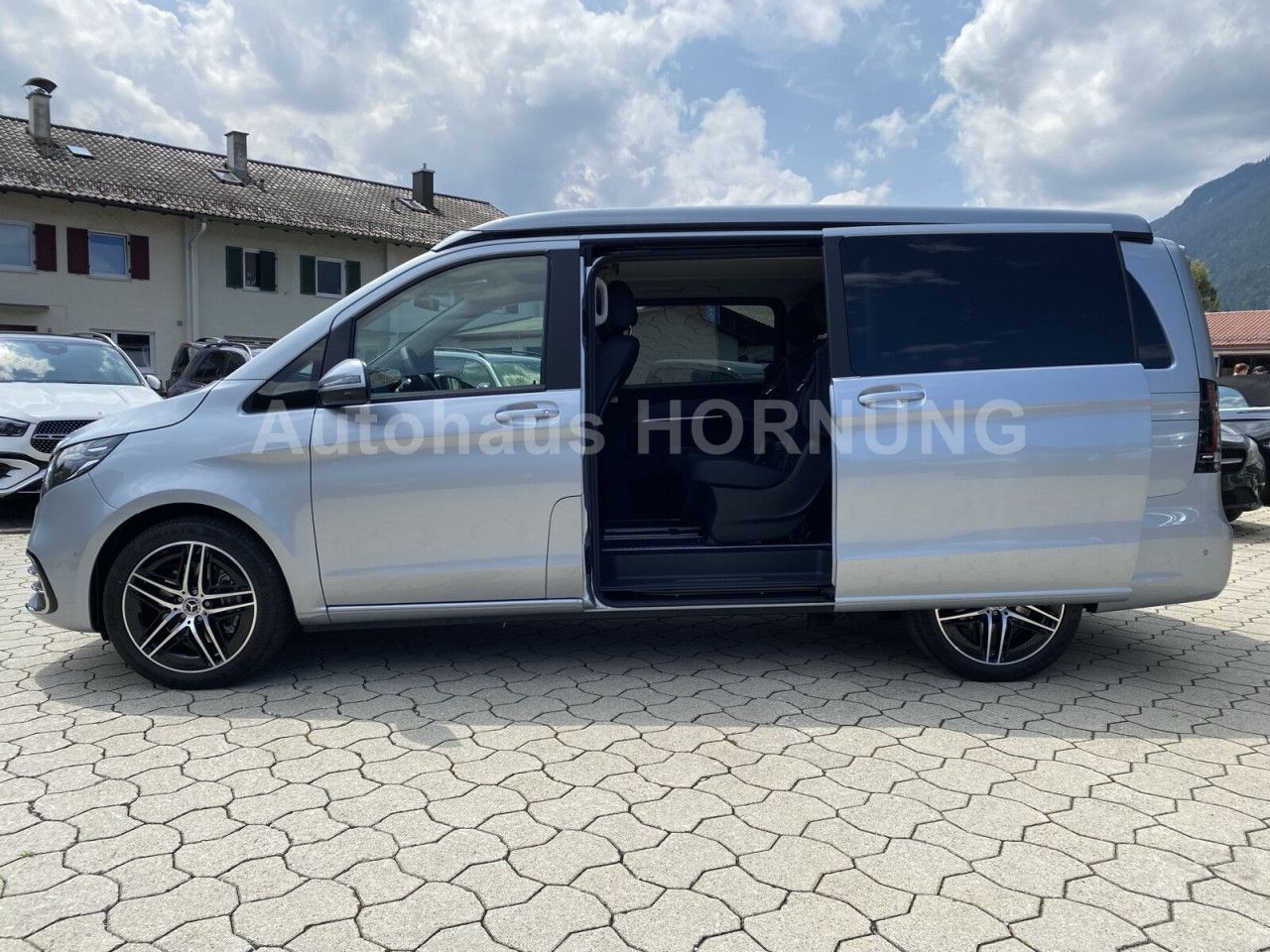 Mercedes-Benz Marco Polo – Bild 13