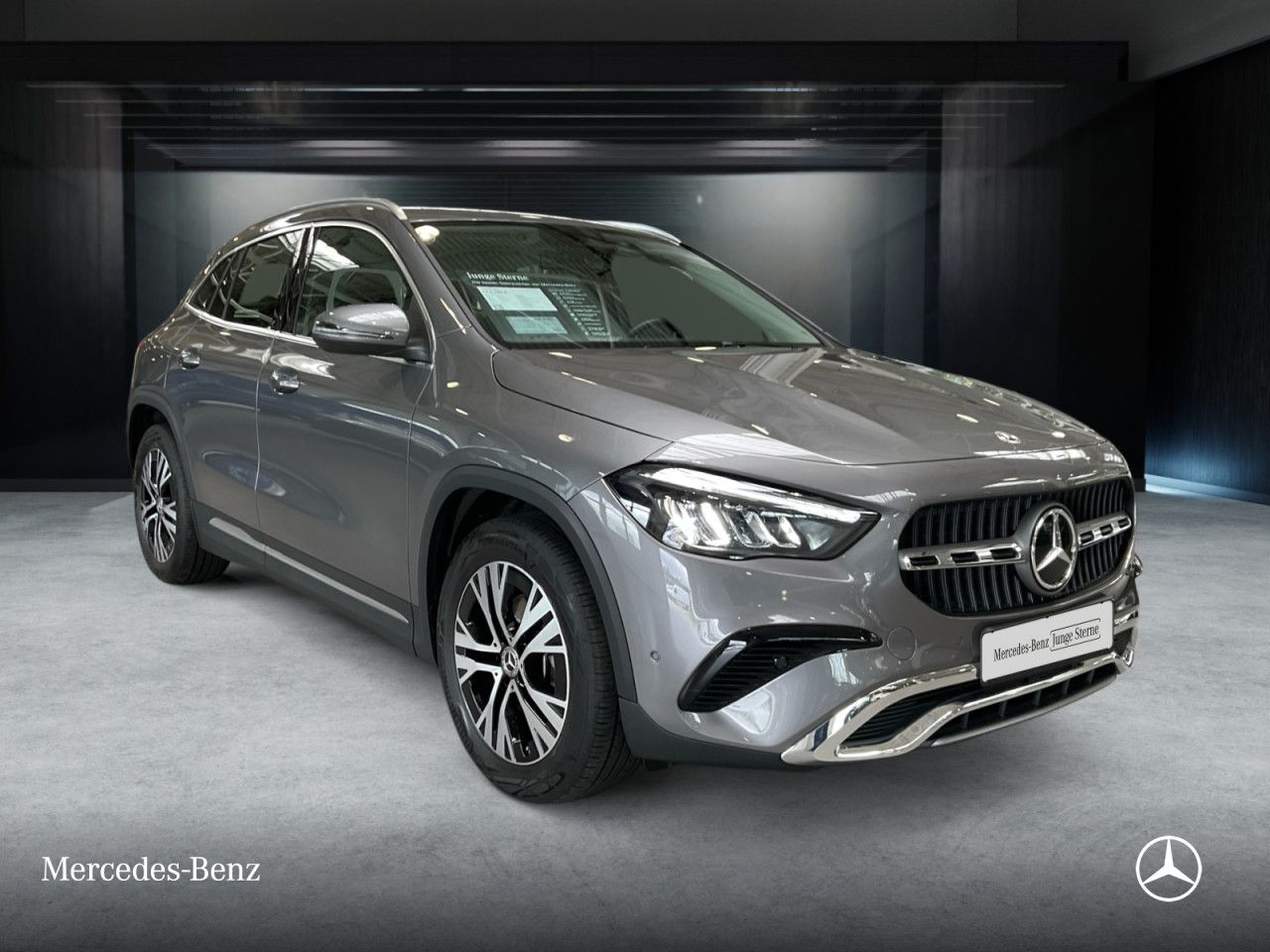 Mercedes-Benz GLA – Bild 3