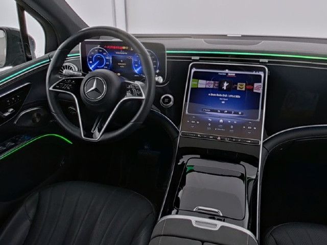 Mercedes-Benz EQS 450  SUV