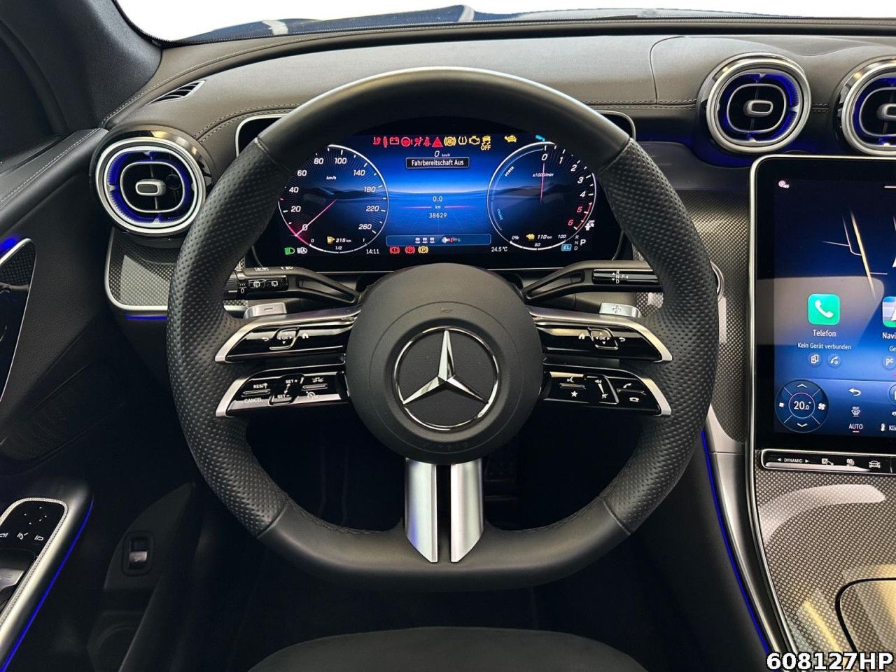 Mercedes-Benz GLC – Bild 9