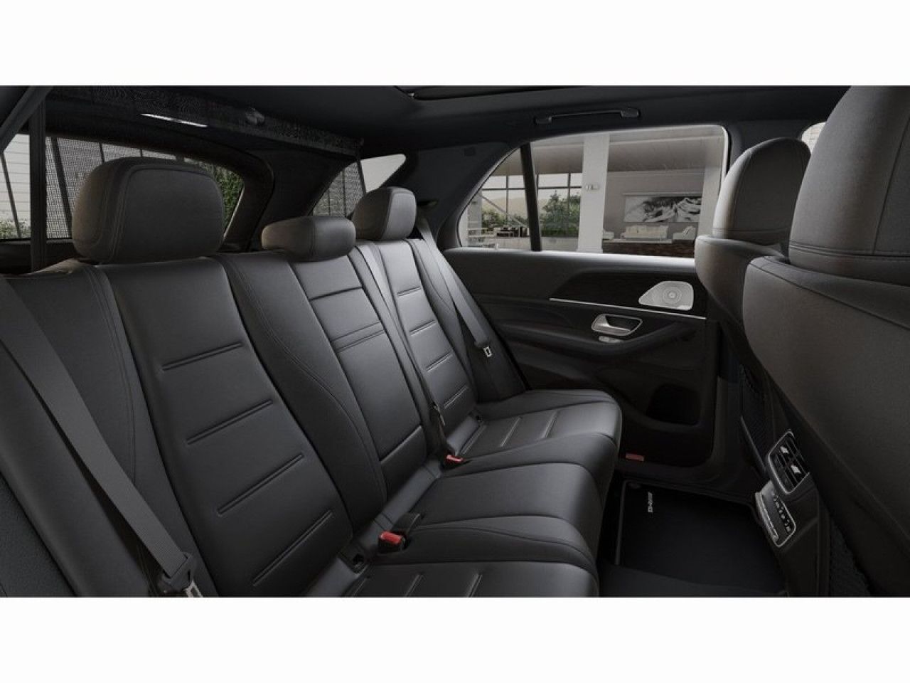 Mercedes-Benz GLE – Bild 13