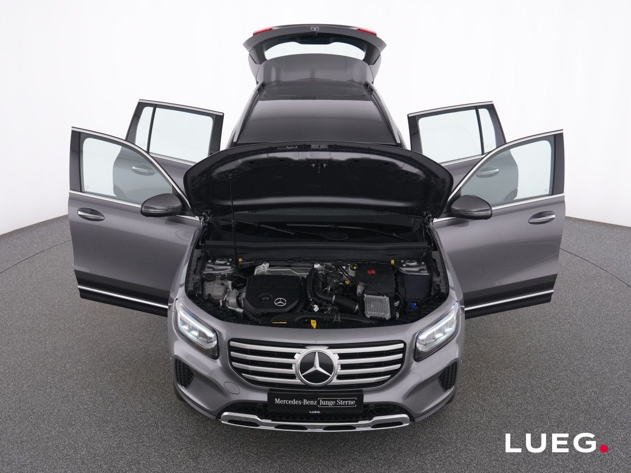 Mercedes-Benz GLB – Bild 12