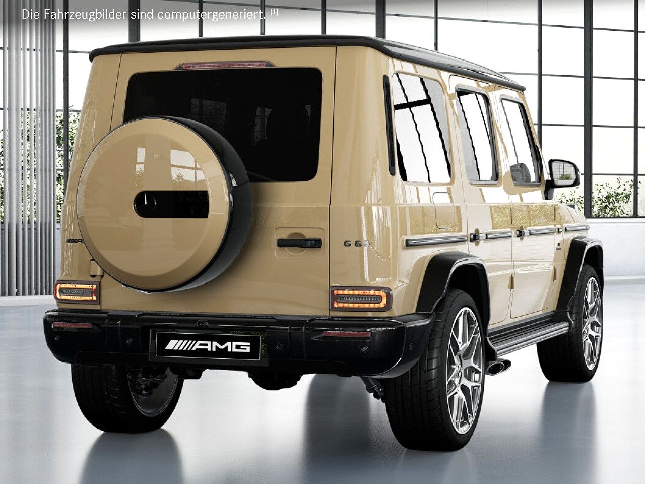 Mercedes-Benz G-Klasse – Bild 23
