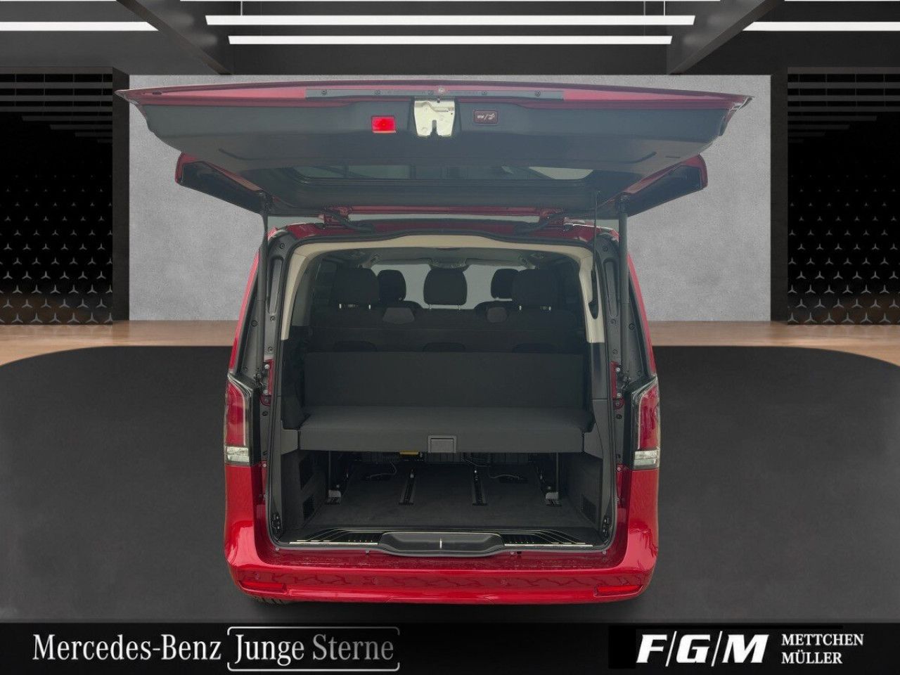 Mercedes-Benz V-Klasse – Bild 5
