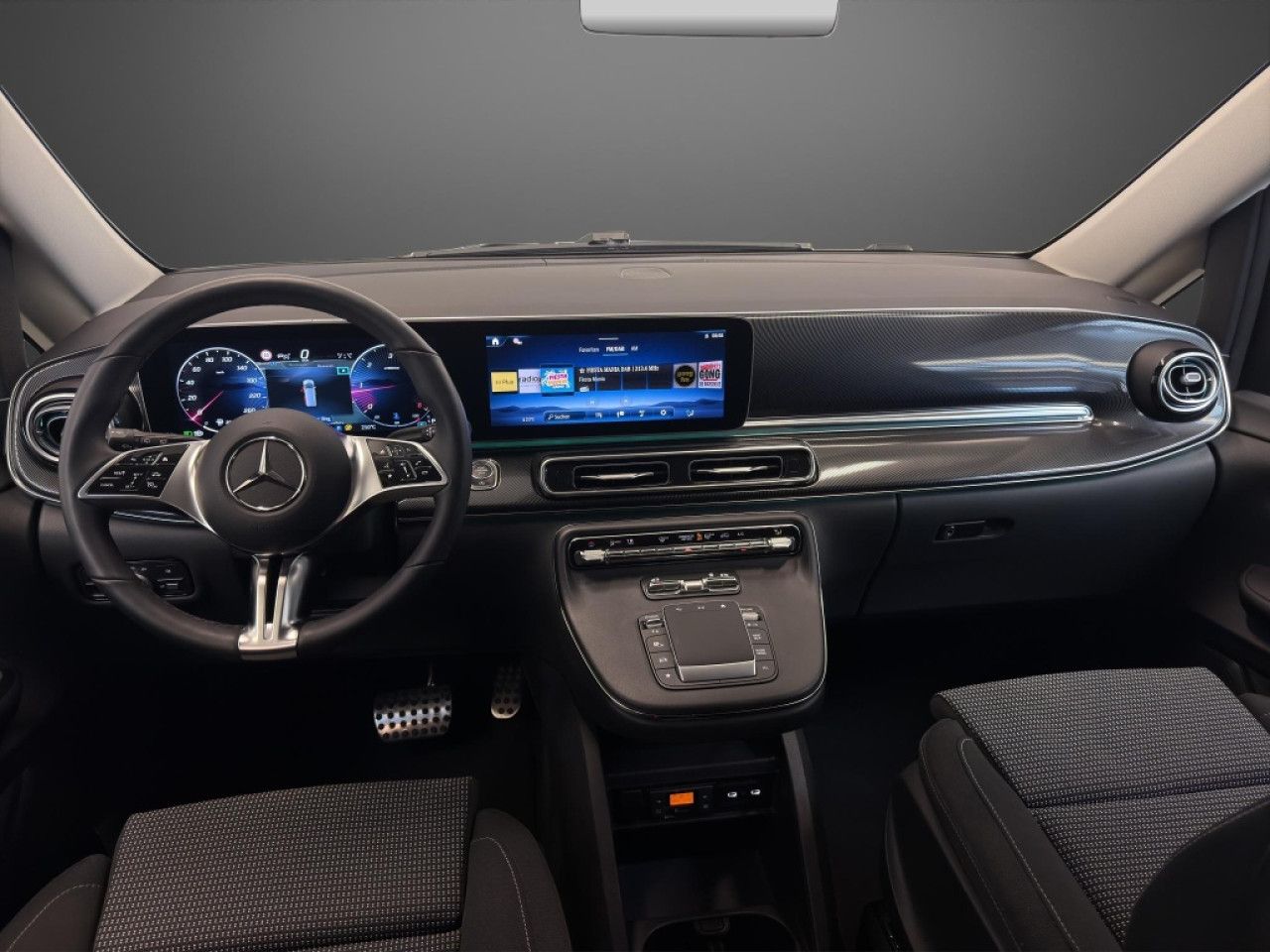 Mercedes-Benz V-Klasse – Bild 15