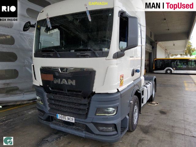 MAN TGX 18.470 4x2 BL SA