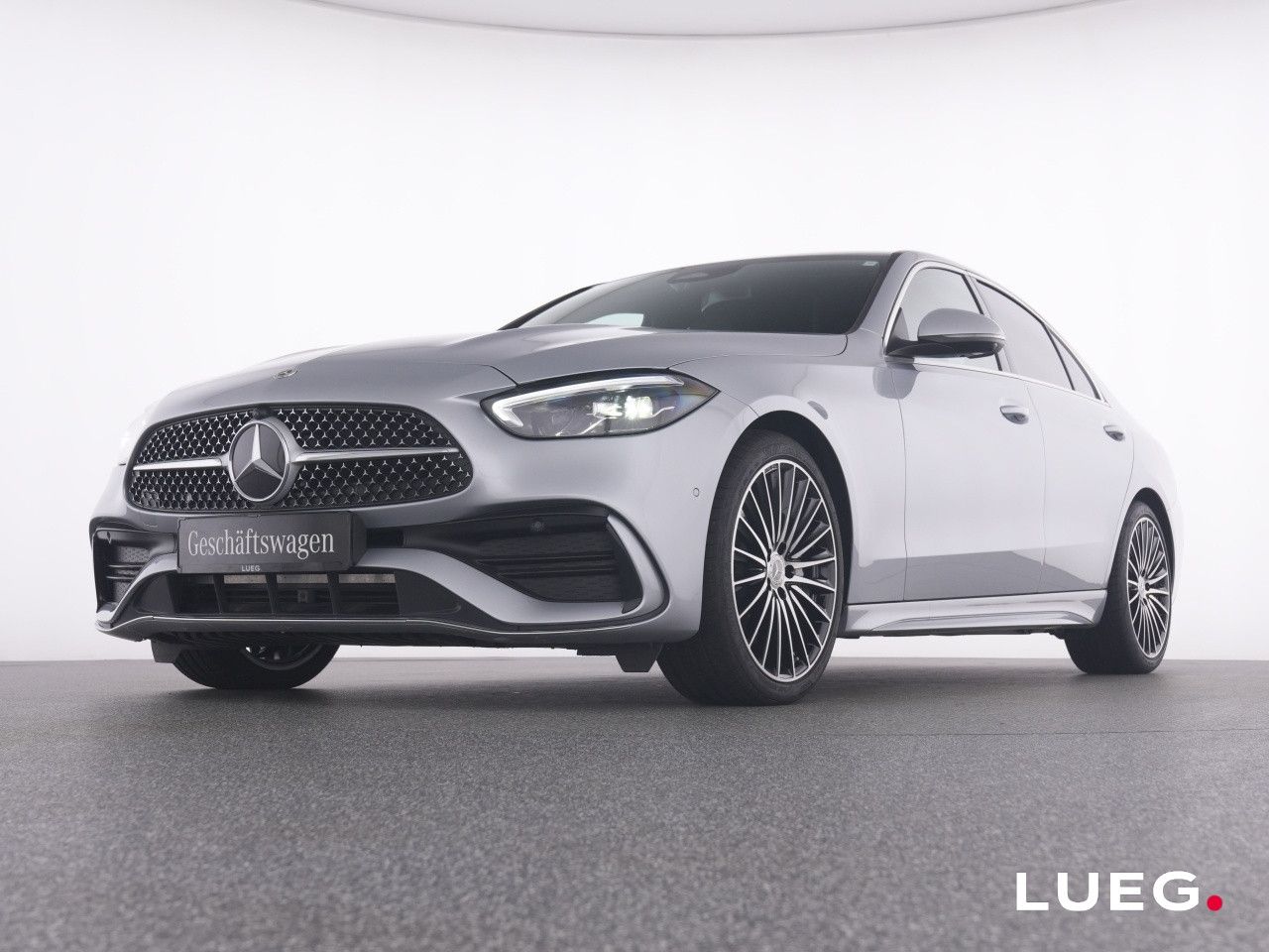 Mercedes-Benz C-Klasse – Bild 6