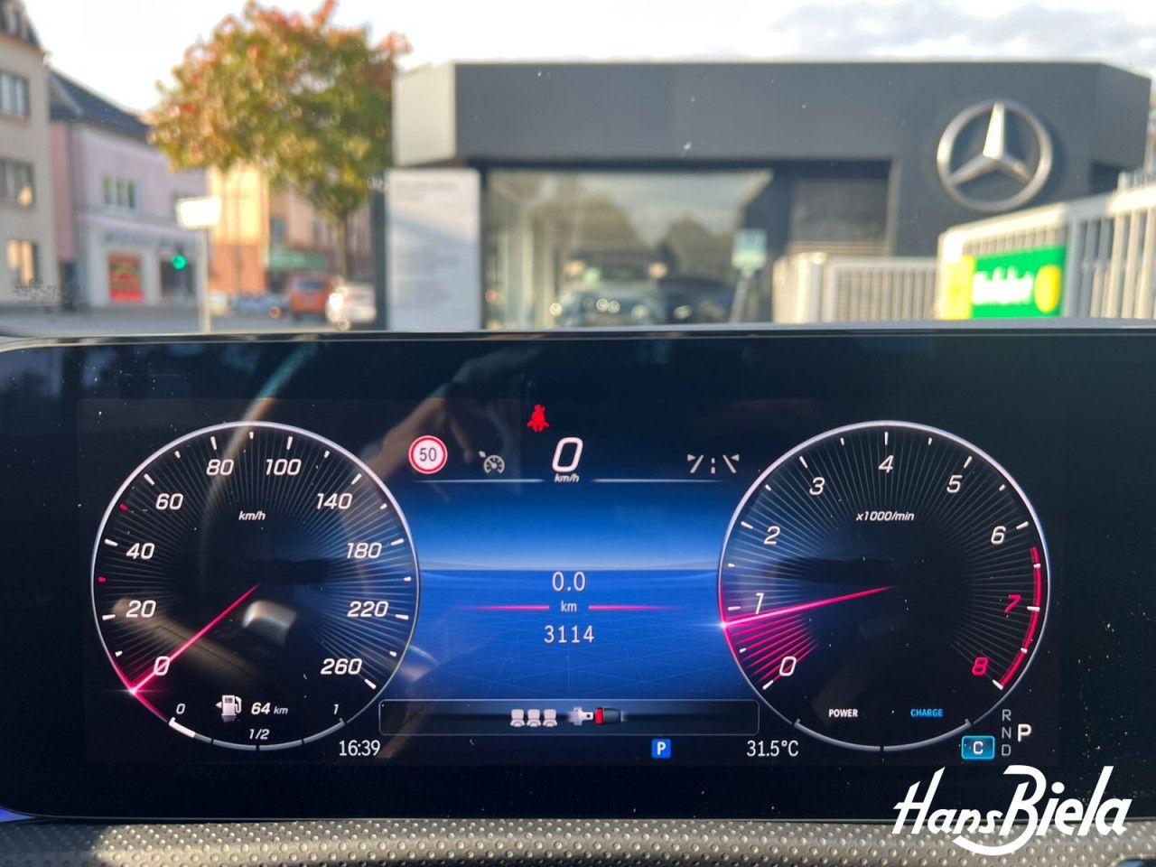 Mercedes-Benz A-Klasse – Bild 9