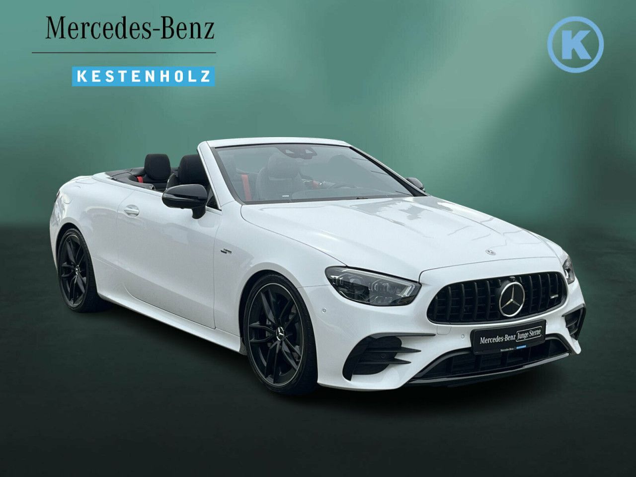 Mercedes-Benz E-Klasse – Bild 3
