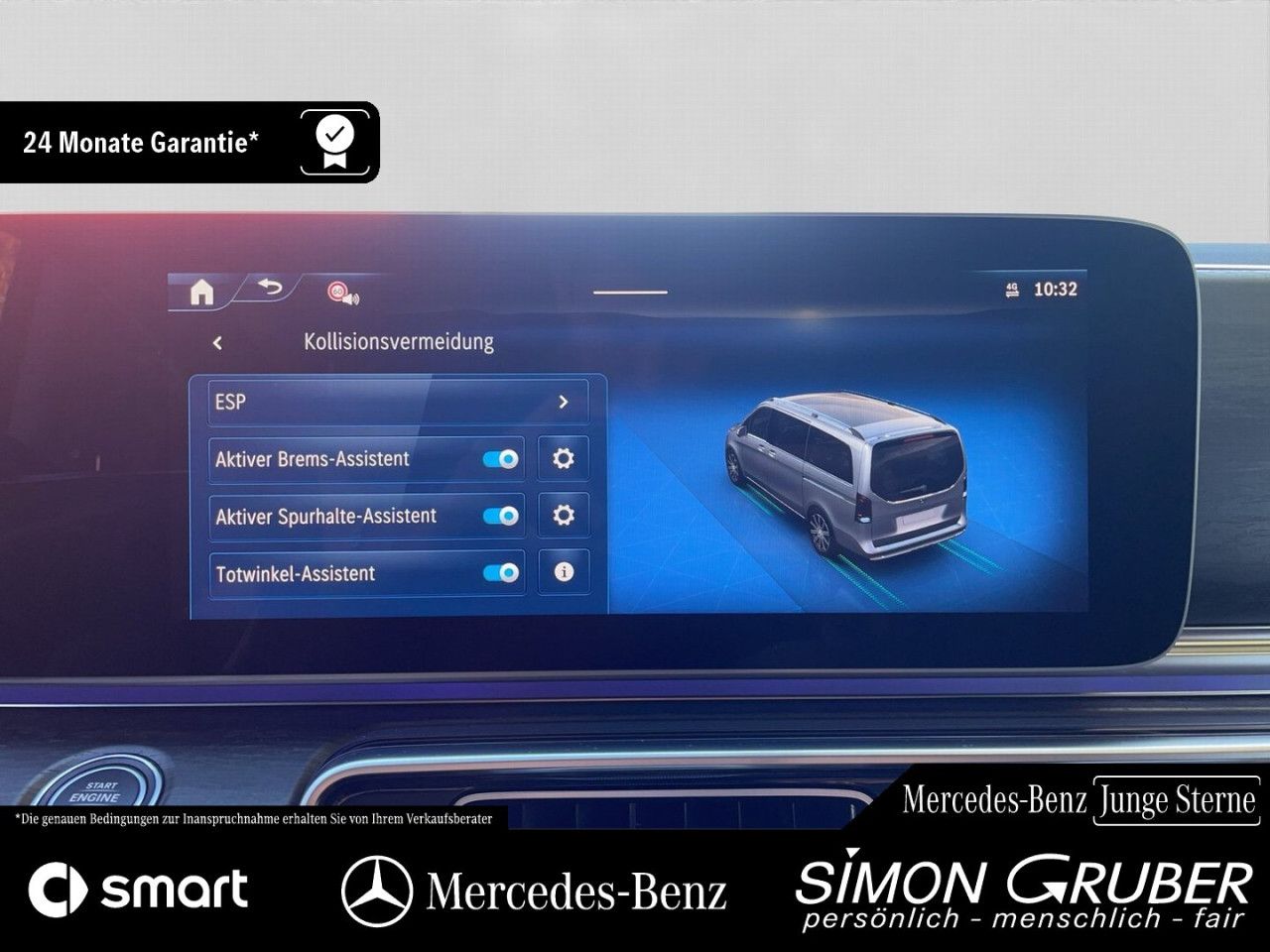 Mercedes-Benz V-Klasse – Bild 16