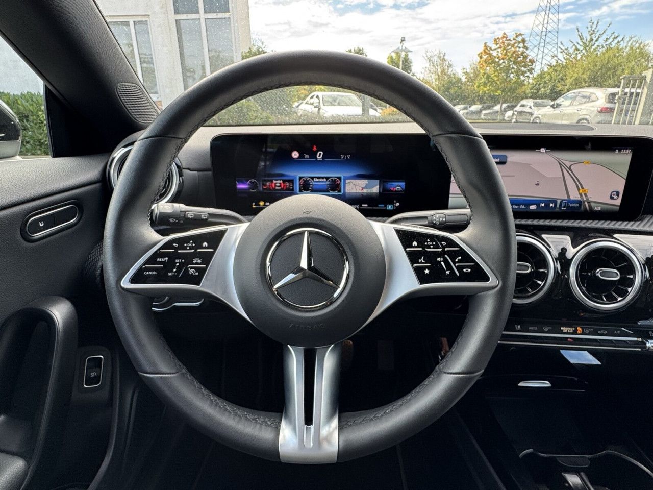 Mercedes-Benz CLA – Bild 13