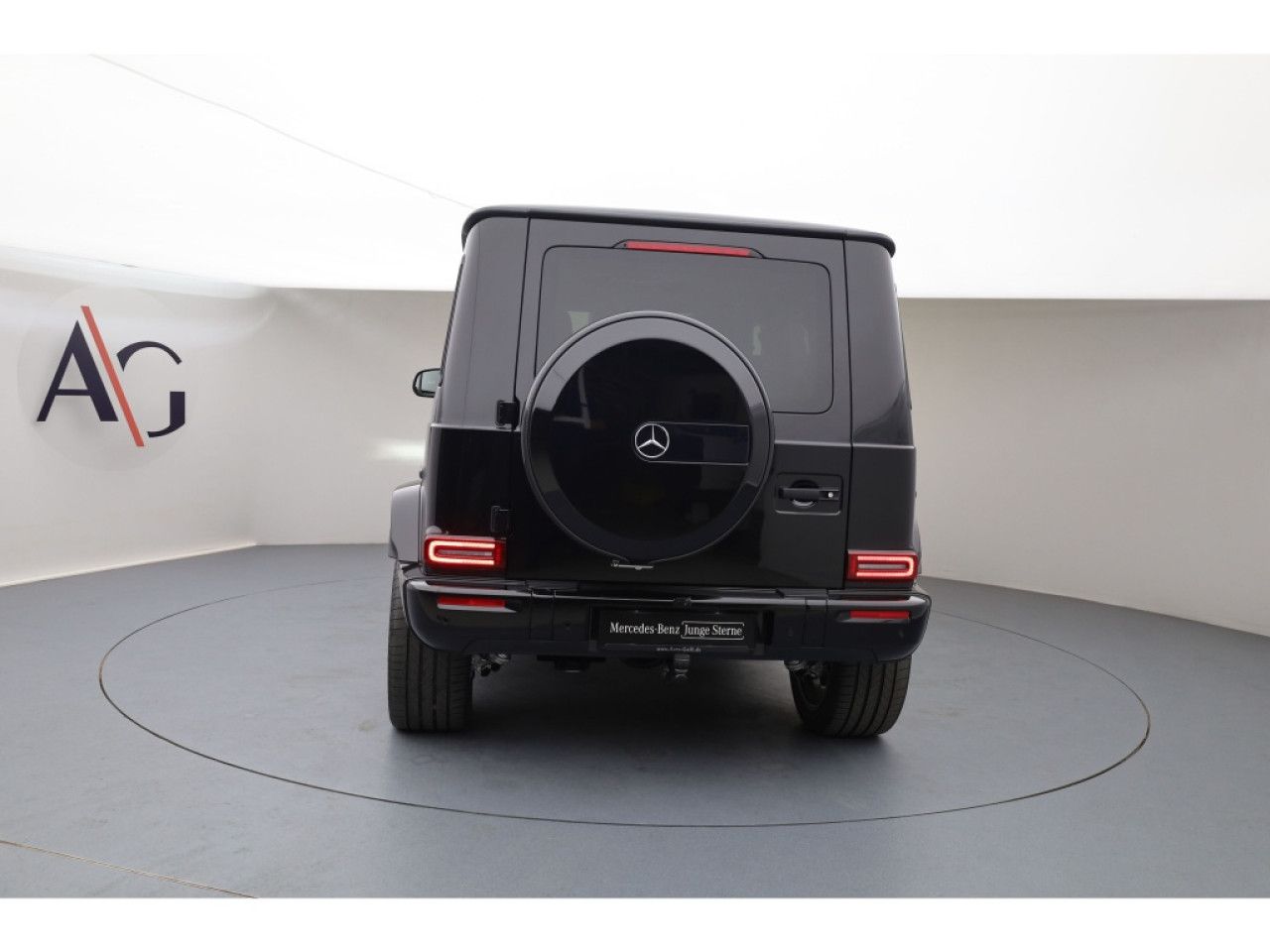 Mercedes-Benz G-Klasse – Bild 4