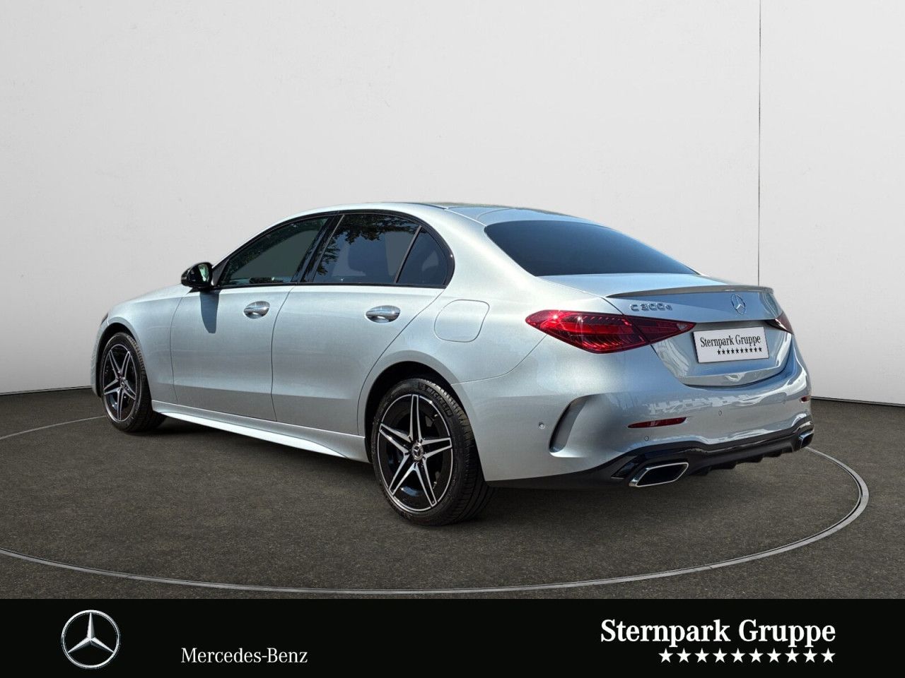 Mercedes-Benz C-Klasse – Bild 3