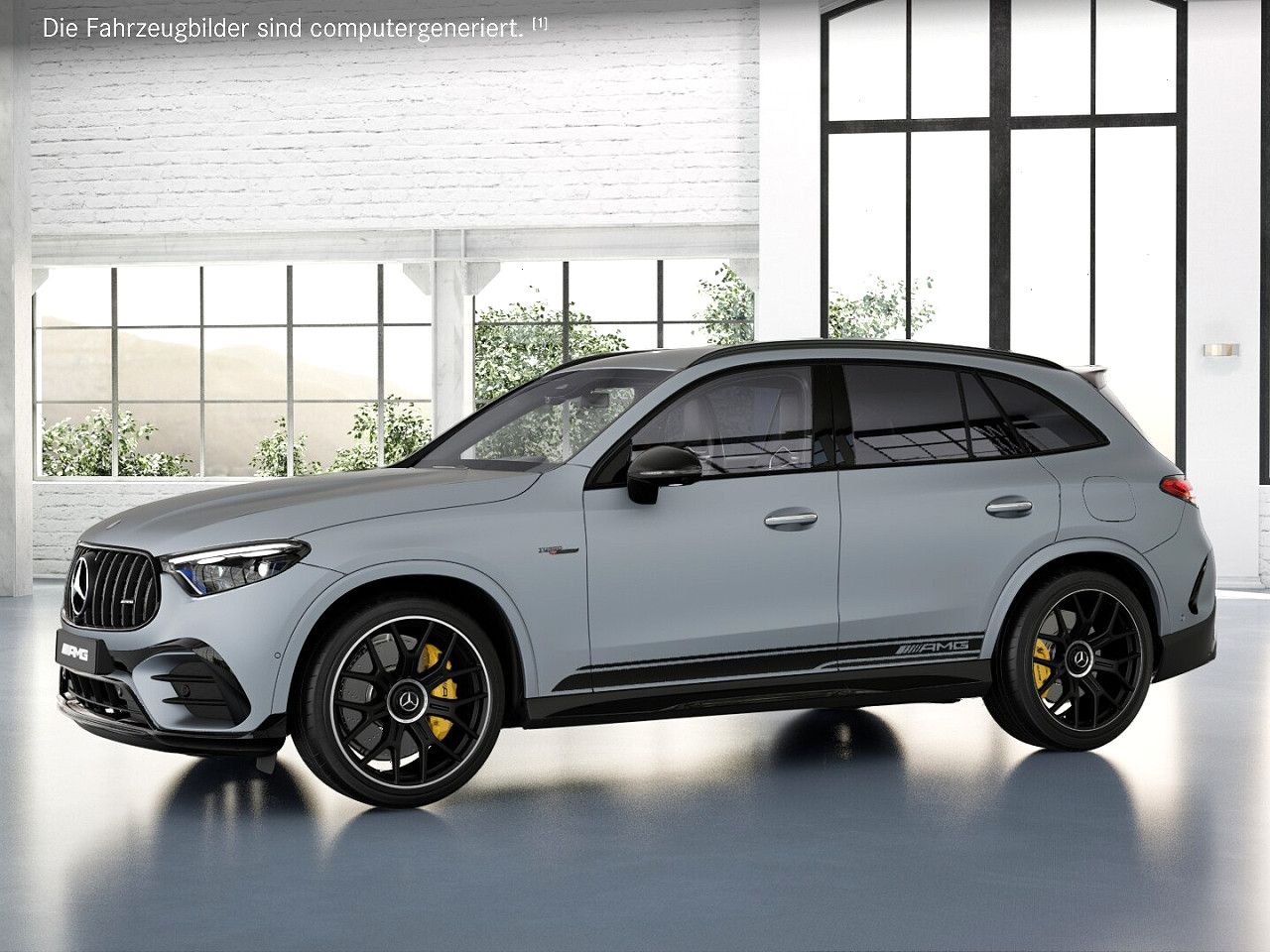 Mercedes-Benz GLC – Bild 30