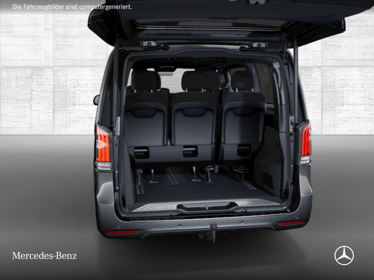 Mercedes-Benz V-Klasse – Bild 10
