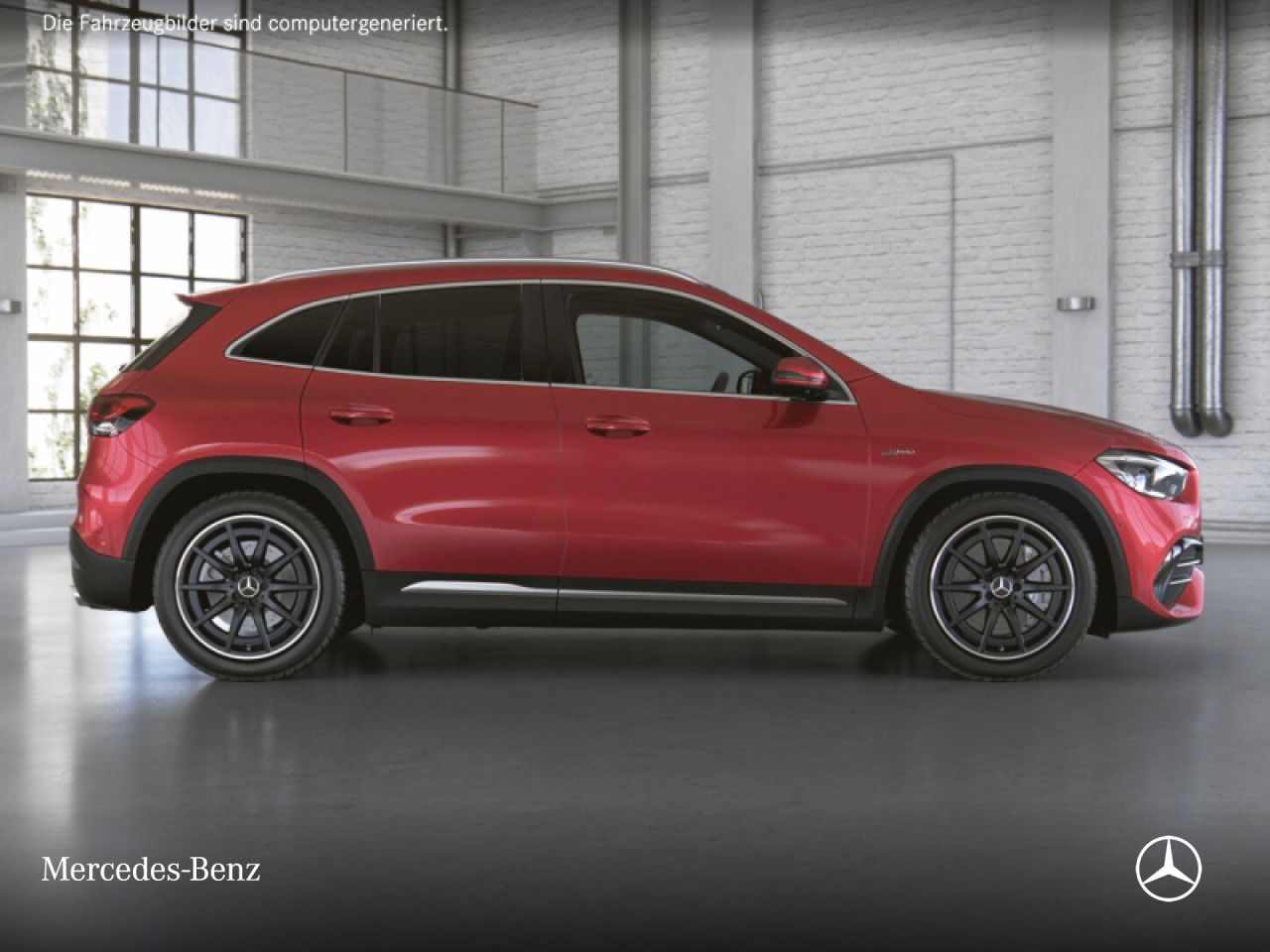 Mercedes-Benz GLA – Bild 17