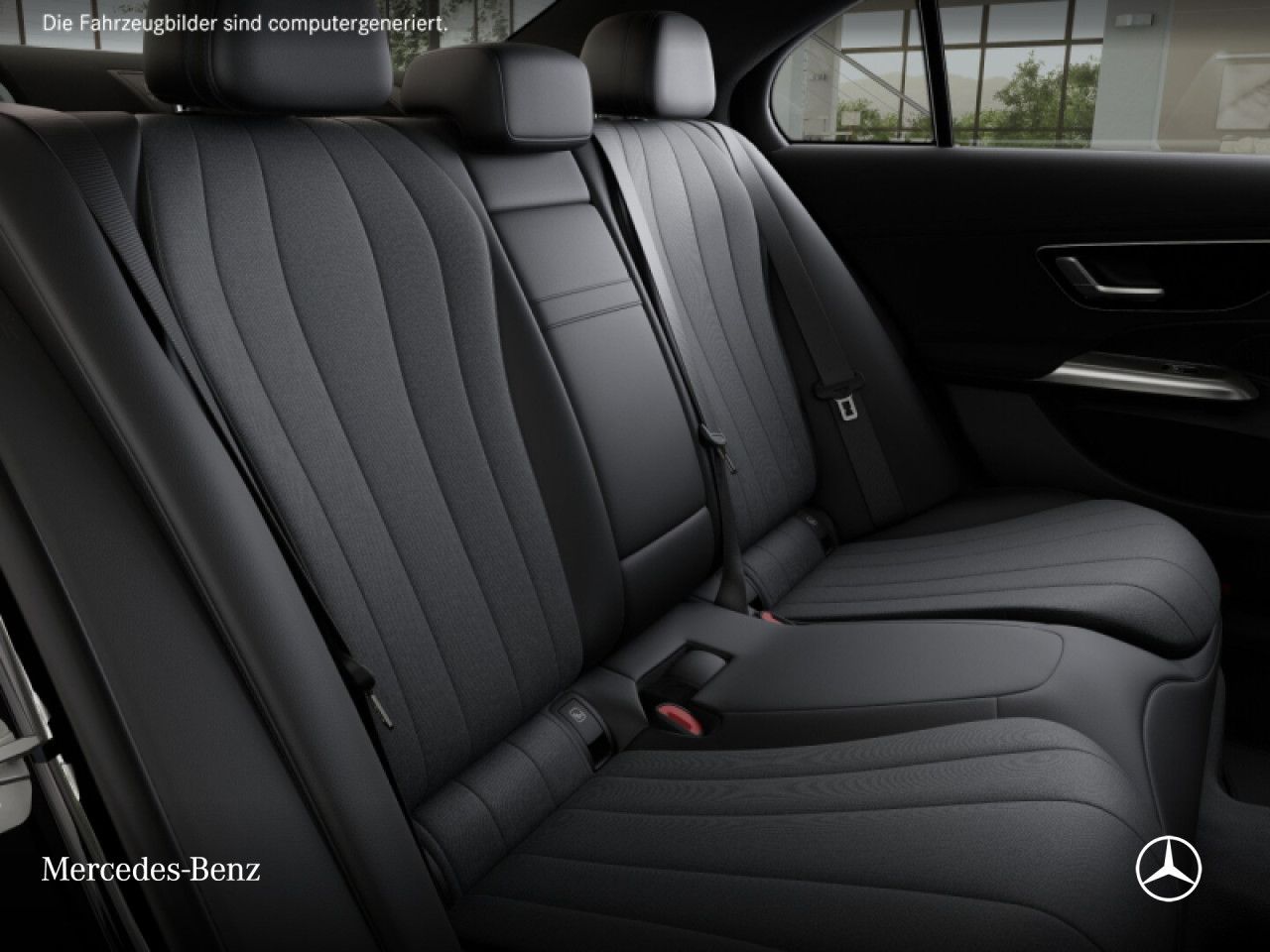 Mercedes-Benz E-Klasse – Bild 10
