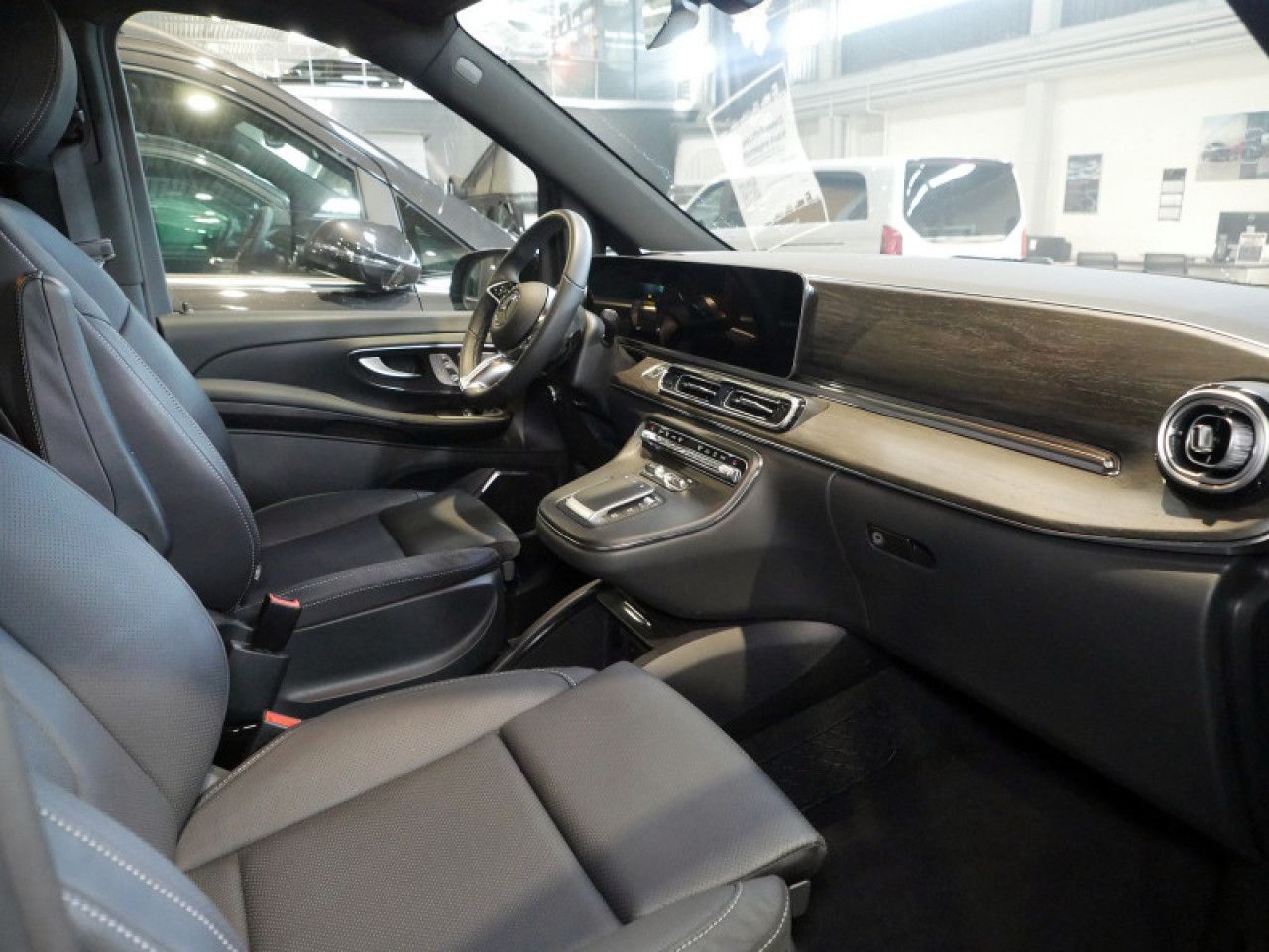Mercedes-Benz V-Klasse – Bild 5
