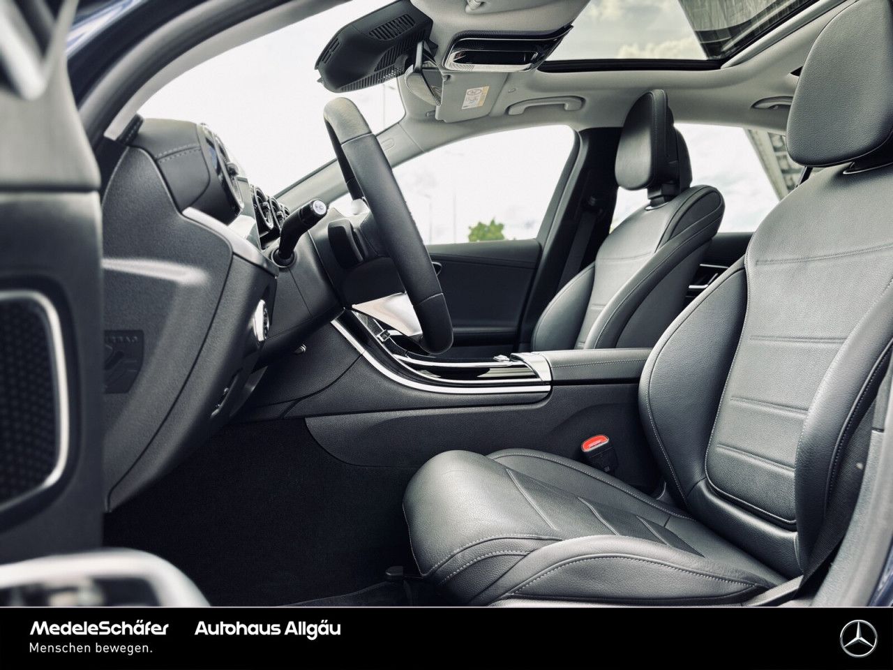 Mercedes-Benz C-Klasse – Bild 5