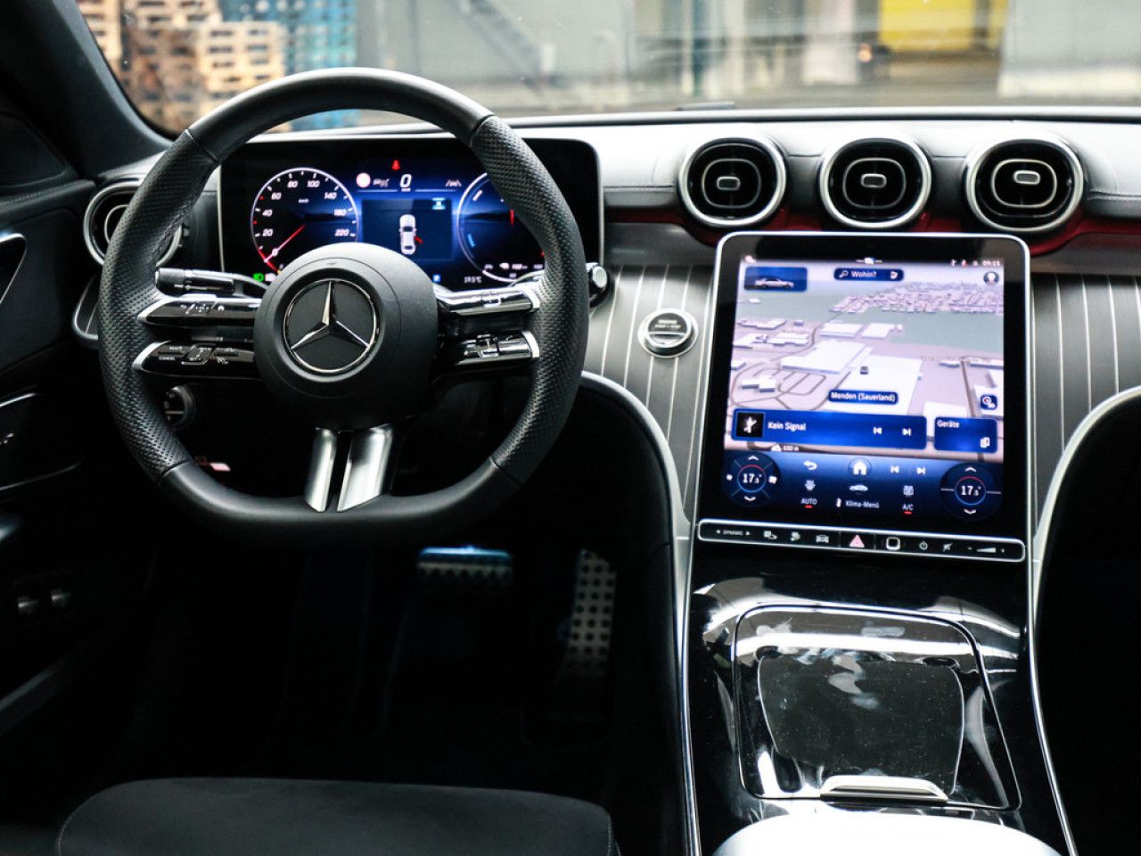 Mercedes-Benz C-Klasse – Bild 10